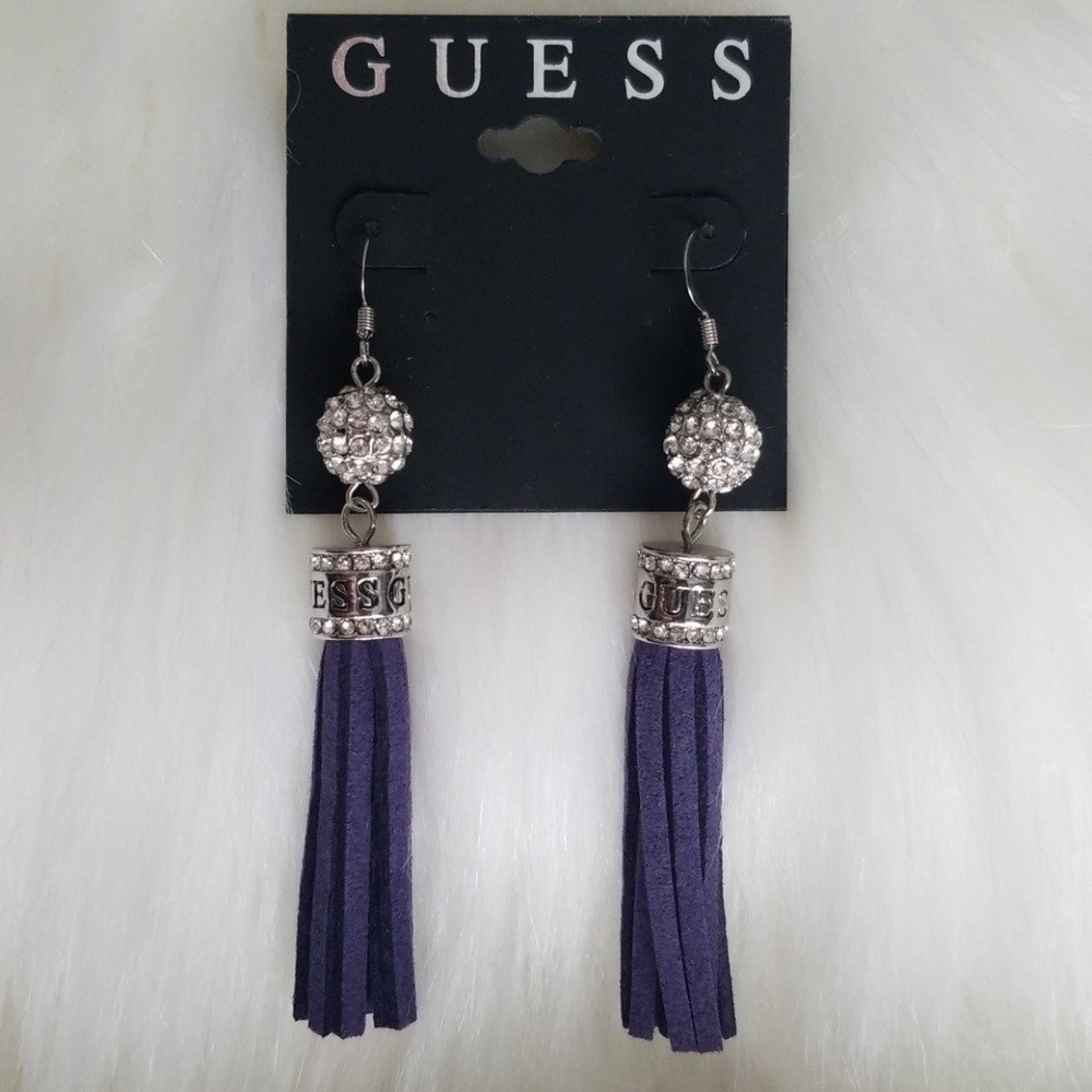 NWT Guess Earrings